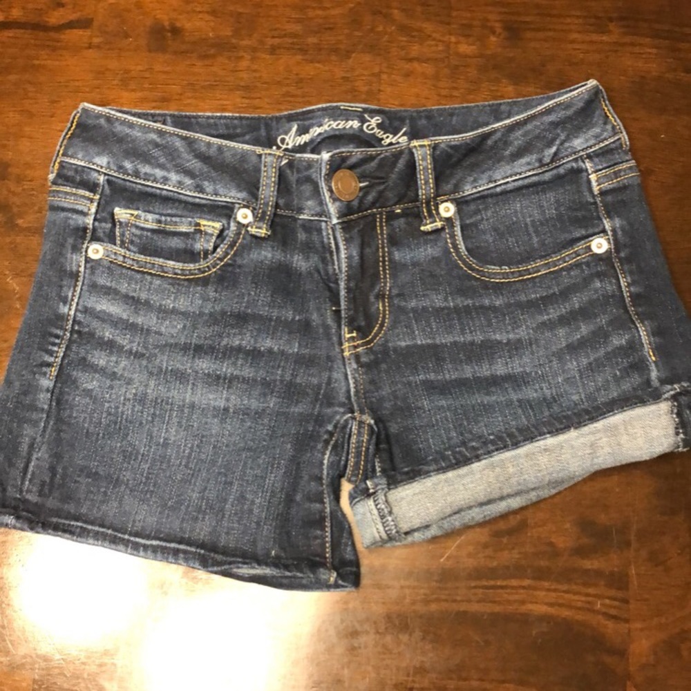 American Eagle Denim Short